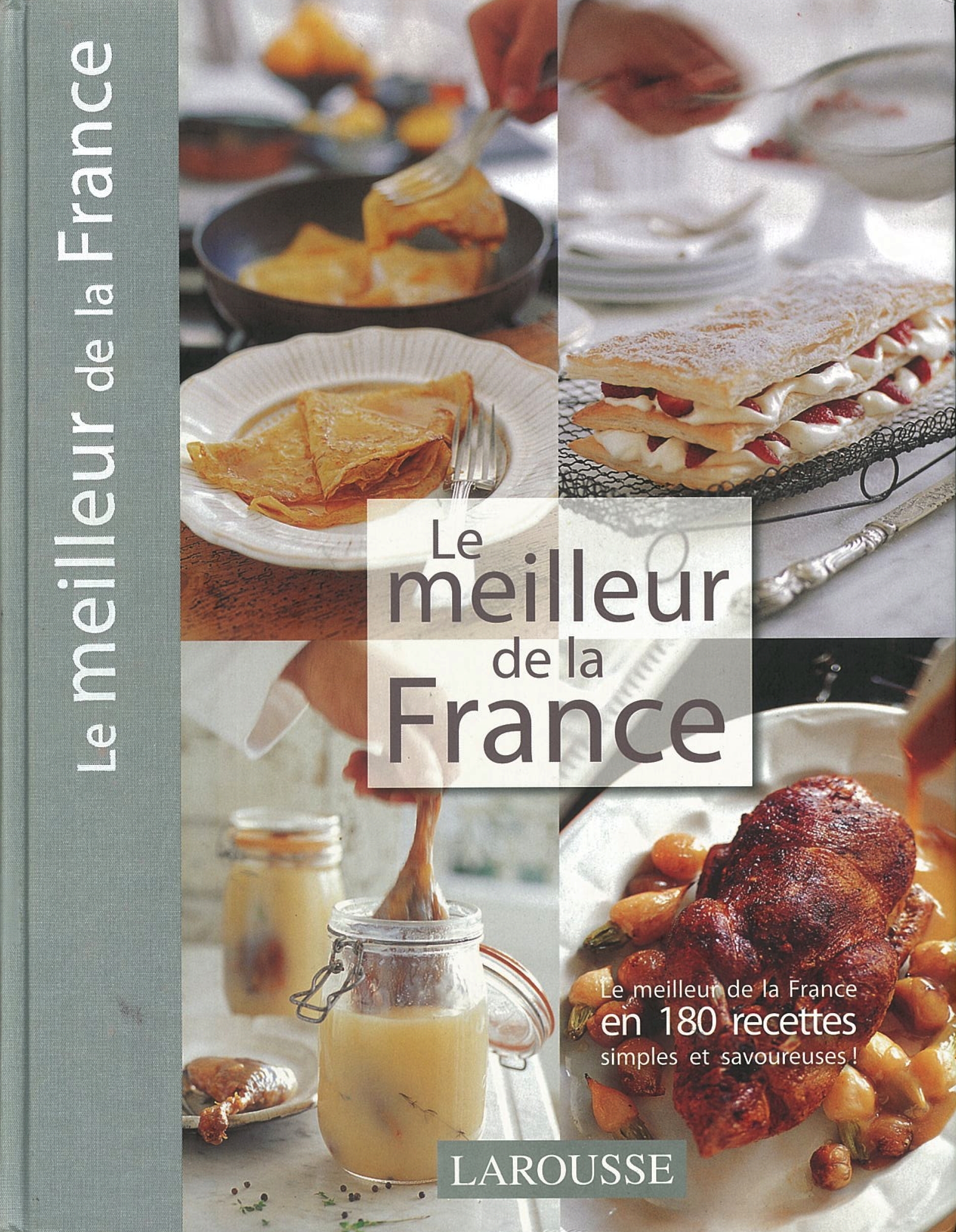 Le Meilleur de la France - Click to enlarge picture.
