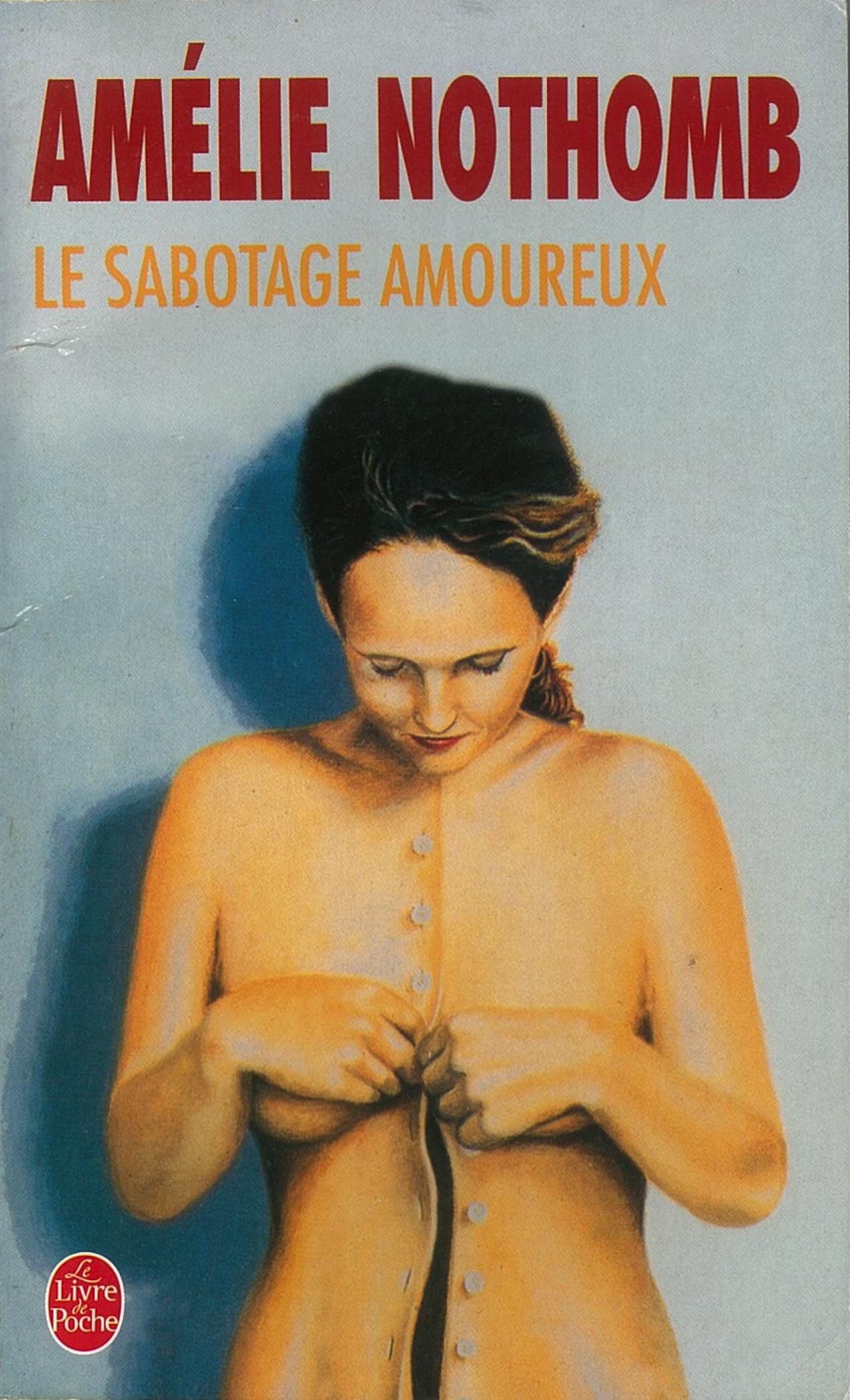 Le Sabotage amoureux - Click to enlarge picture.