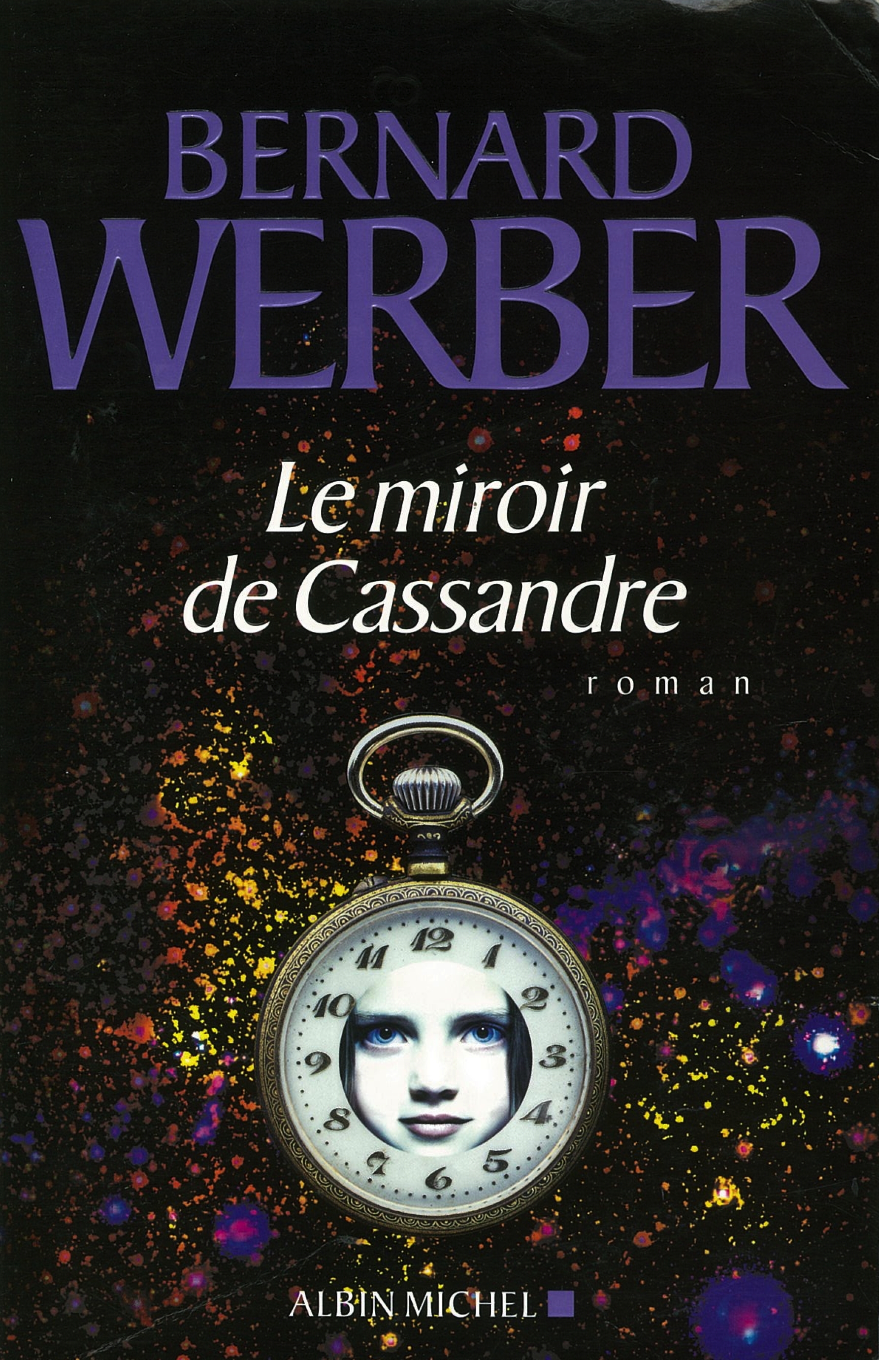 Le Miroir de Cassandre - Click to enlarge picture.