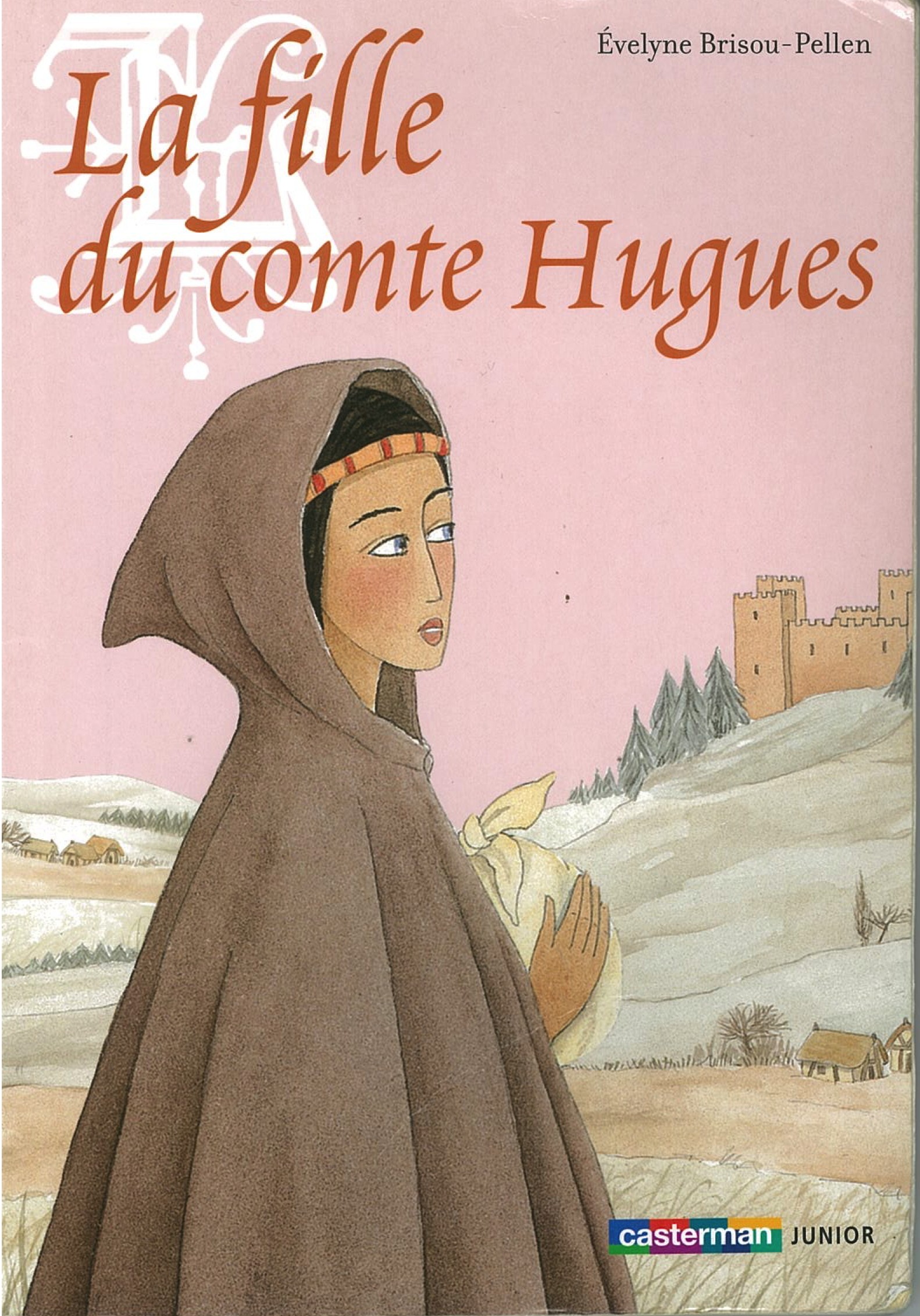 La Fille du comte Hugues - Click to enlarge picture.