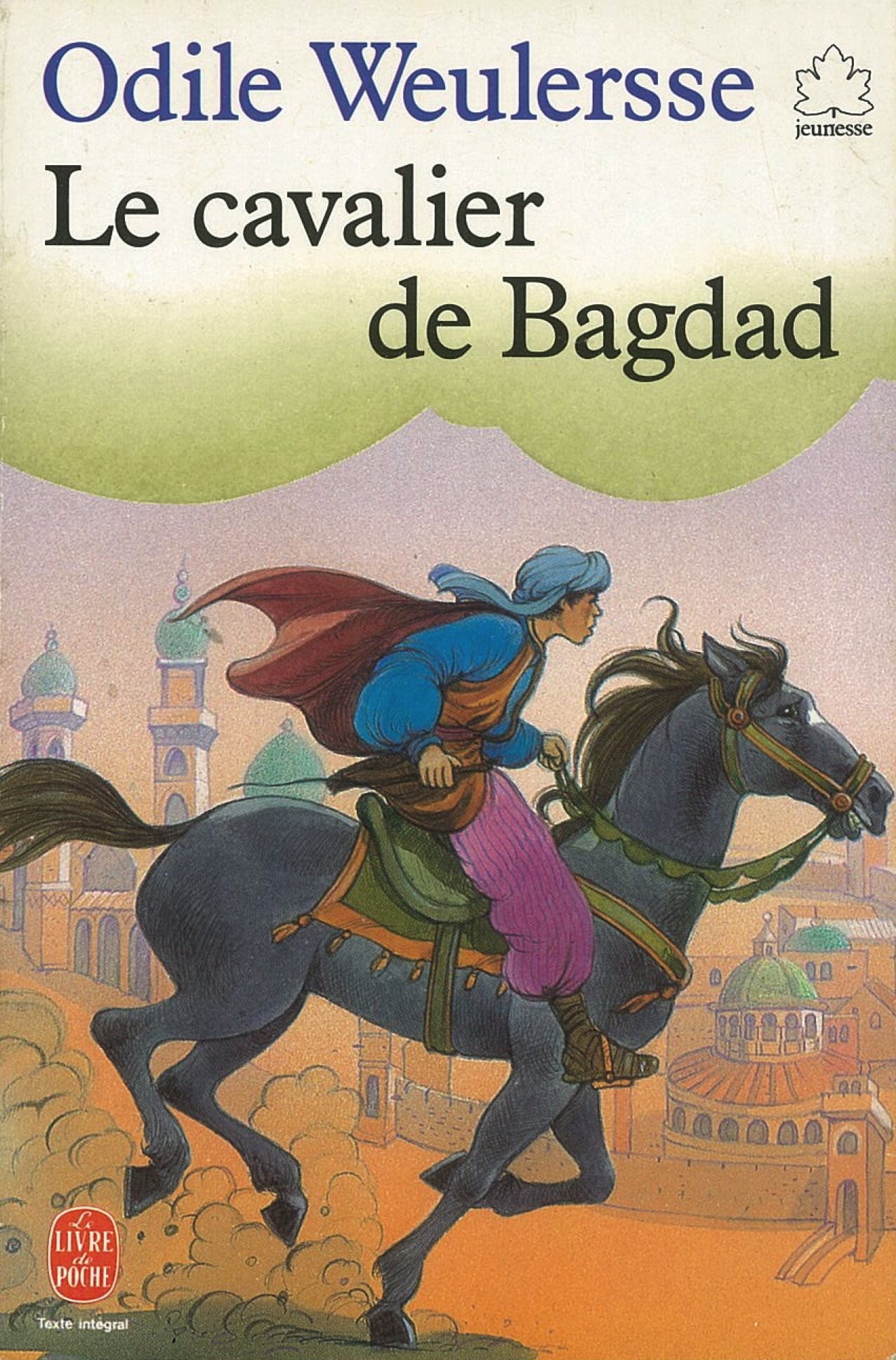 Le Cavalier de Bagdad - Click to enlarge picture.