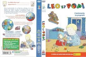 Leo et Popi. L'autonomie. La propreté - Click to enlarge picture.