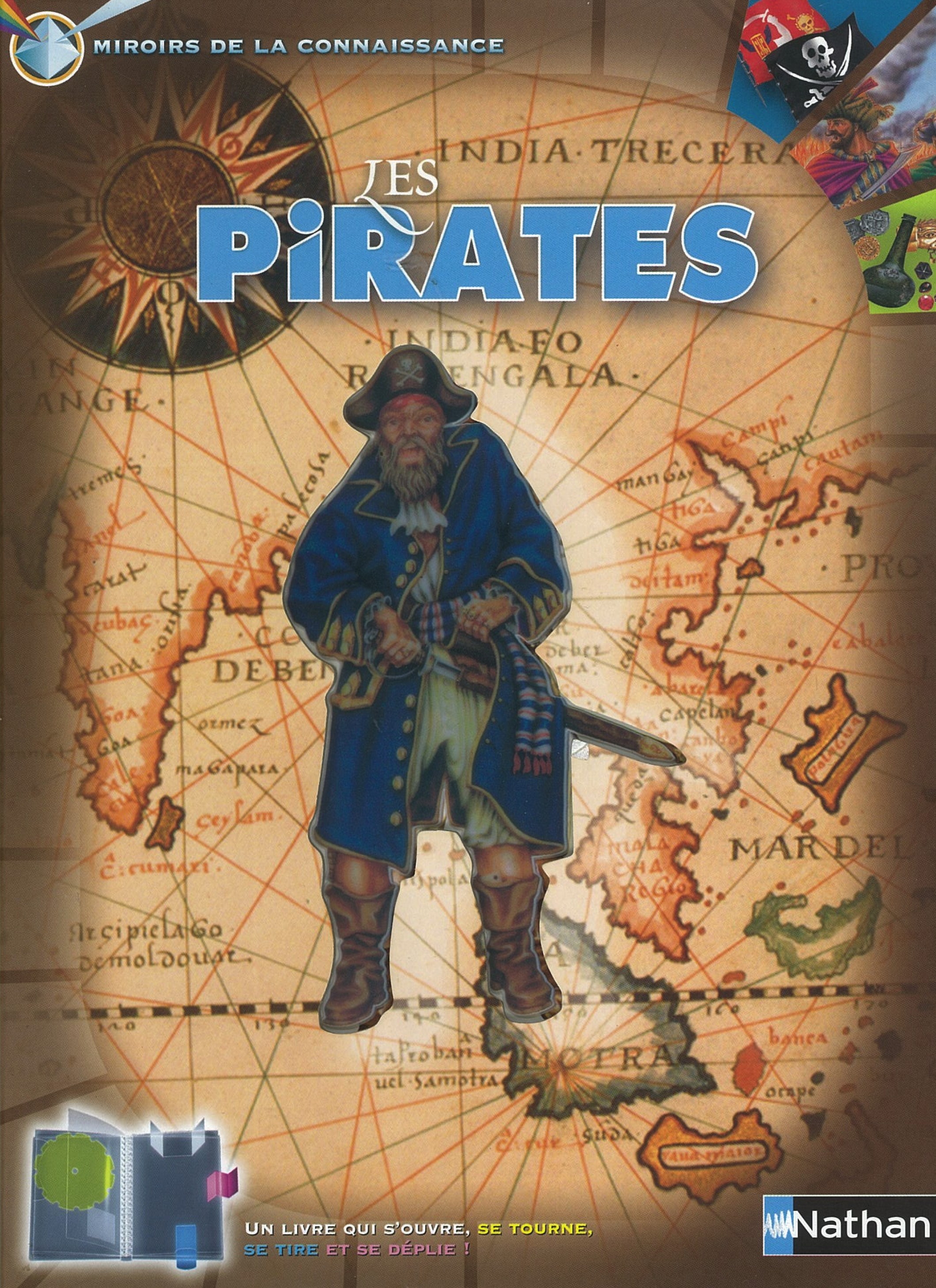 Les Pirates - Click to enlarge picture.