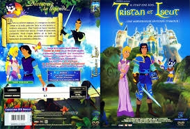 Tristan et Iseut - Click to enlarge picture.