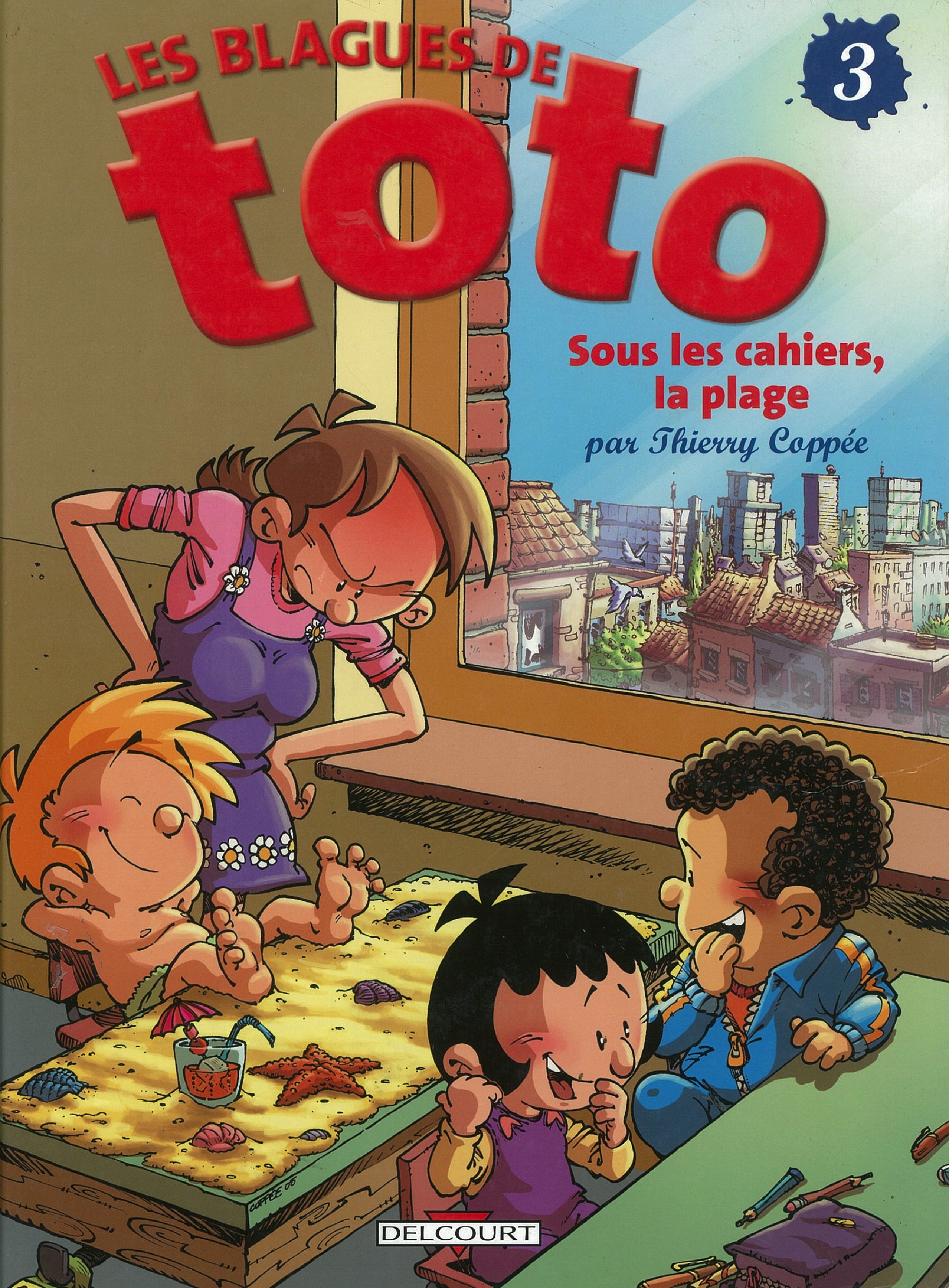 Les Blagues de Toto - Click to enlarge picture.
