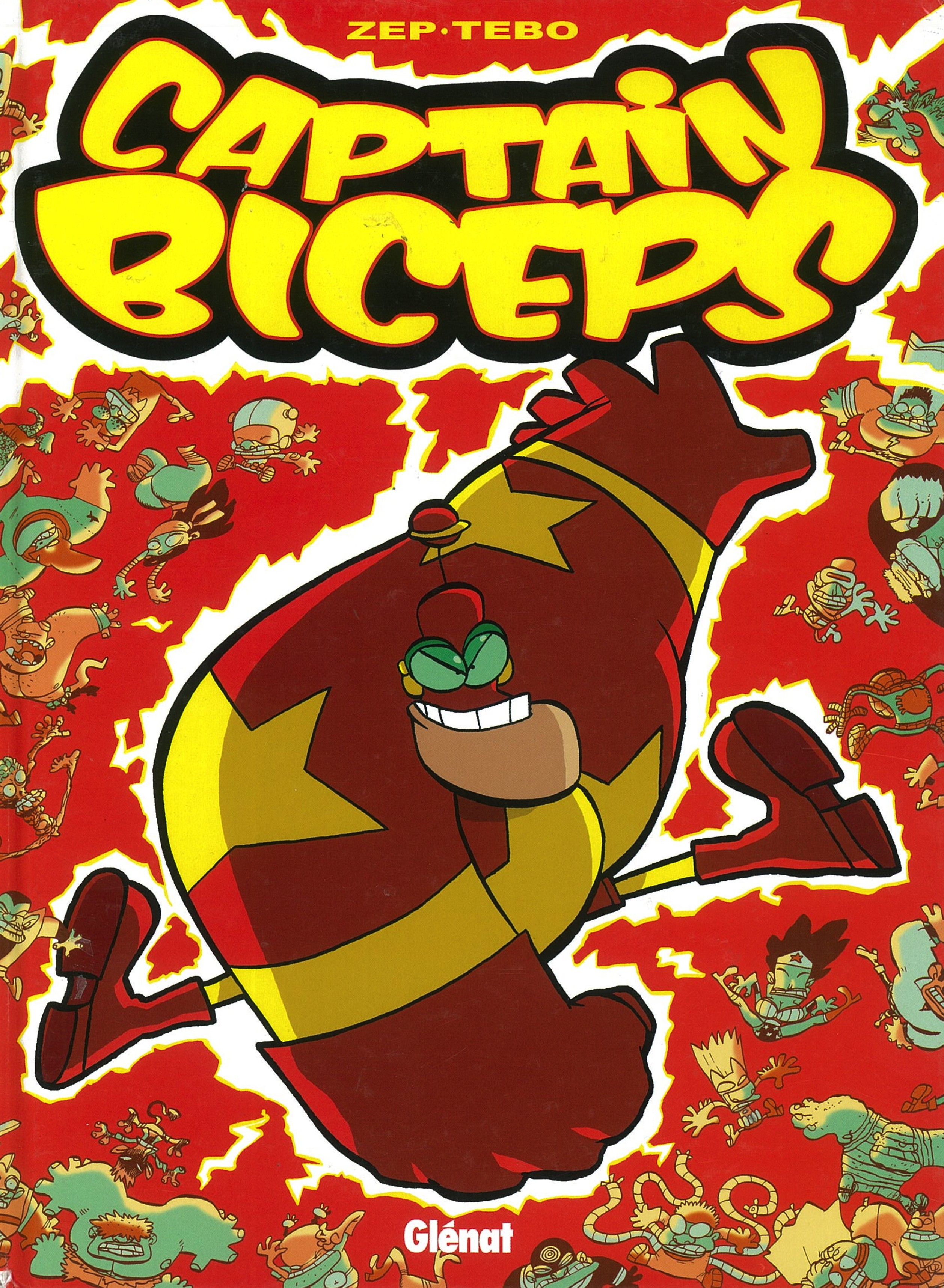 Captain Biceps - Click to enlarge picture.