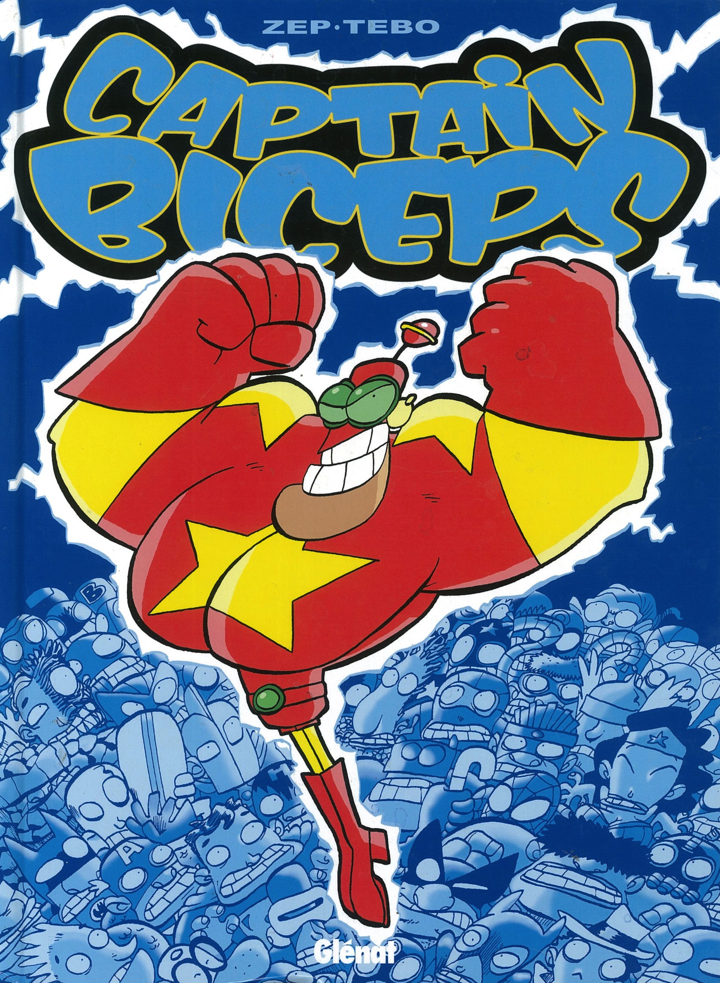 Captain Biceps - Click to enlarge picture.