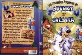 Les Nouvelles Aventures de Spunky et Chester - Click to enlarge picture.