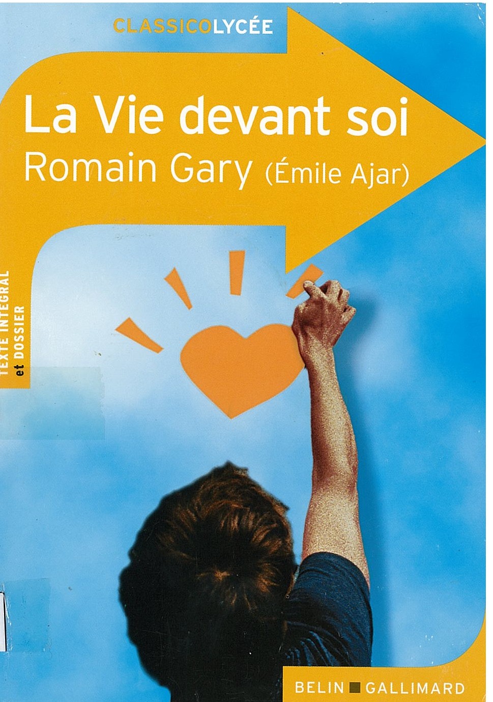la vie devant soi - Click to enlarge picture.