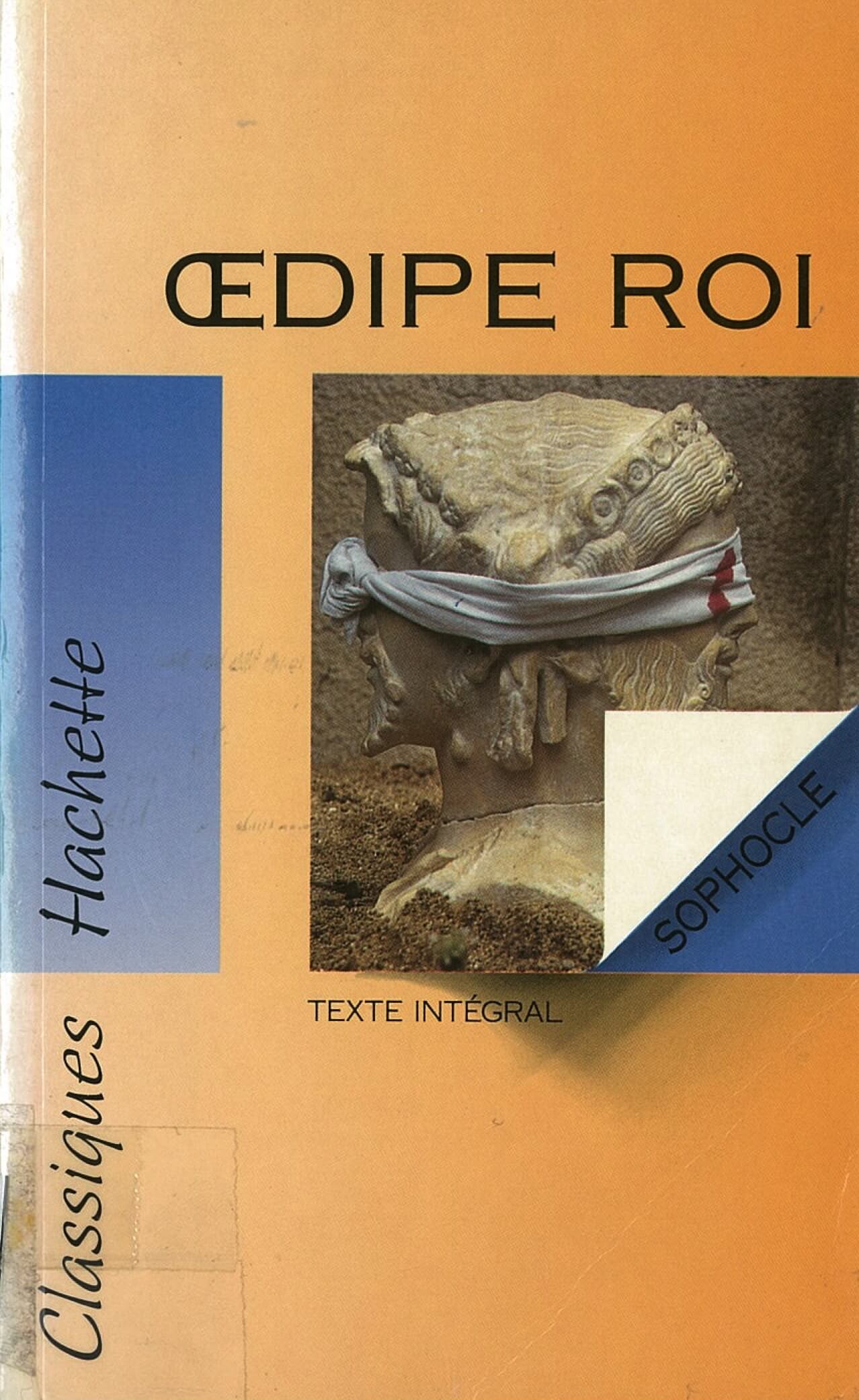 Oedipe Roi - Click to enlarge picture.
