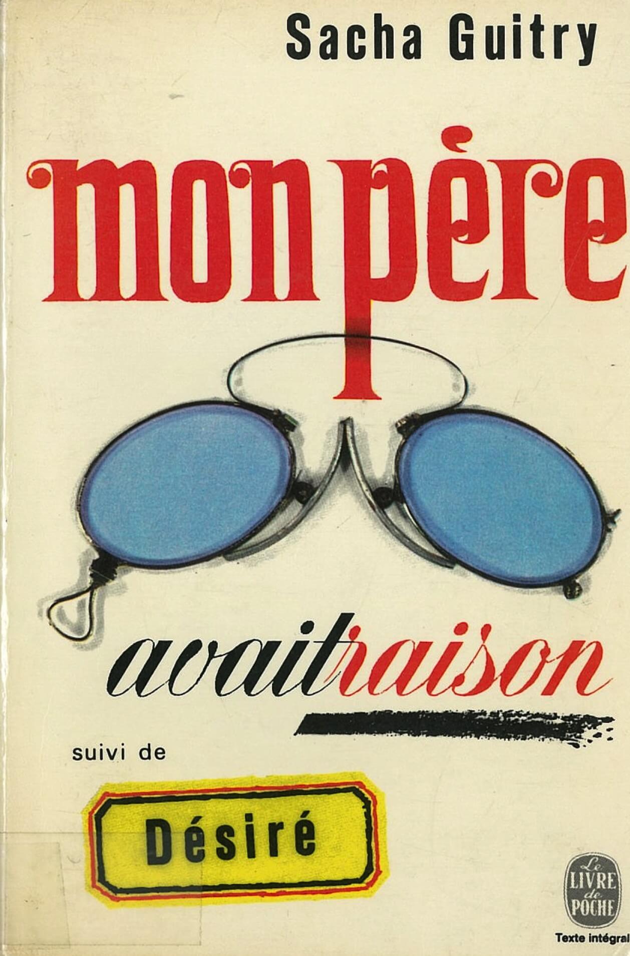 Mon Père avait raison - Click to enlarge picture.