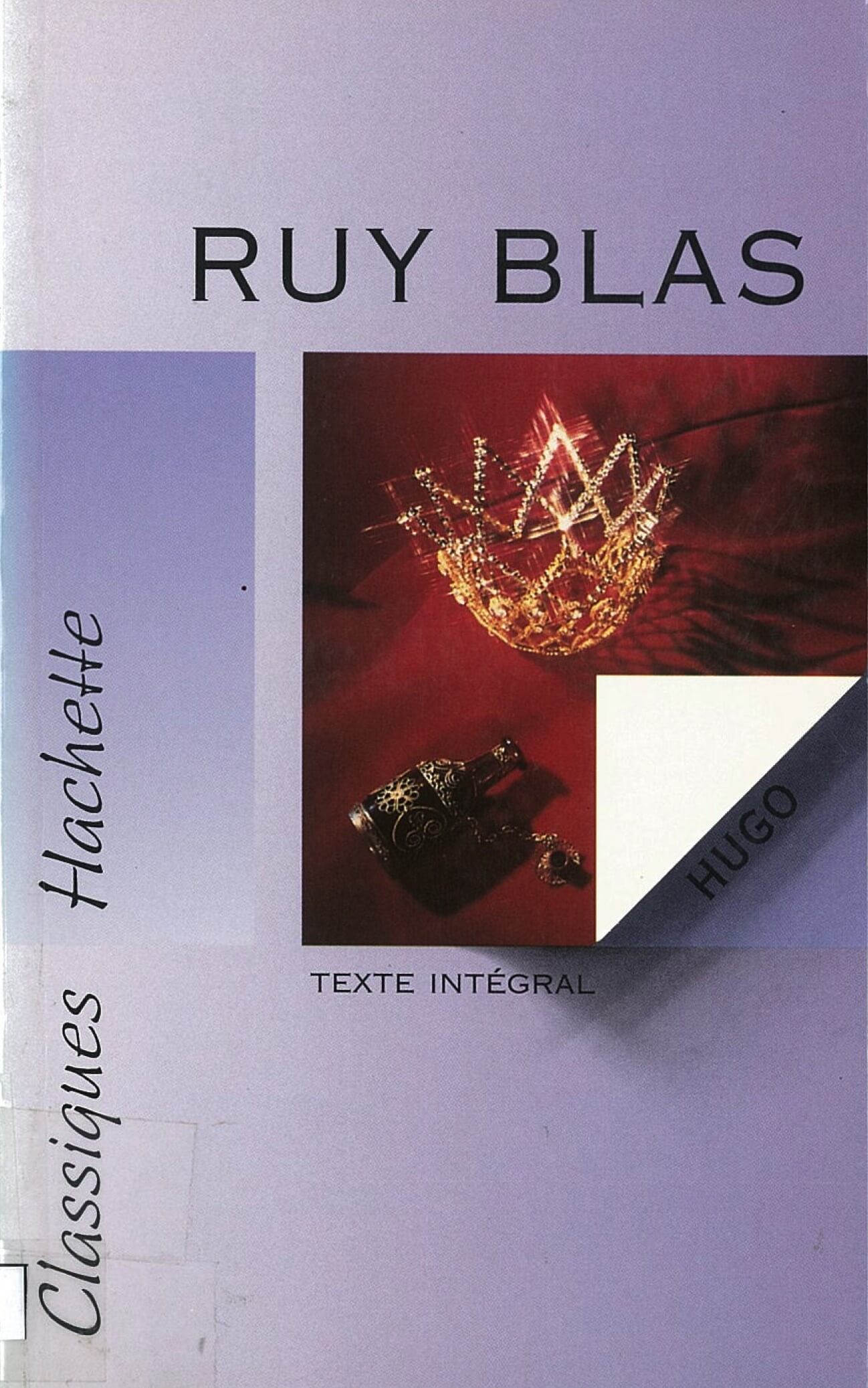Ruy Blas - Click to enlarge picture.