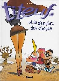 Titeuf 5 - Click to enlarge picture.