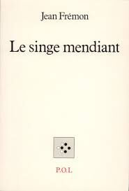 Le Singe mendiant - Click to enlarge picture.