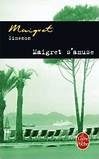 Maigret s'amuse - Click to enlarge picture.