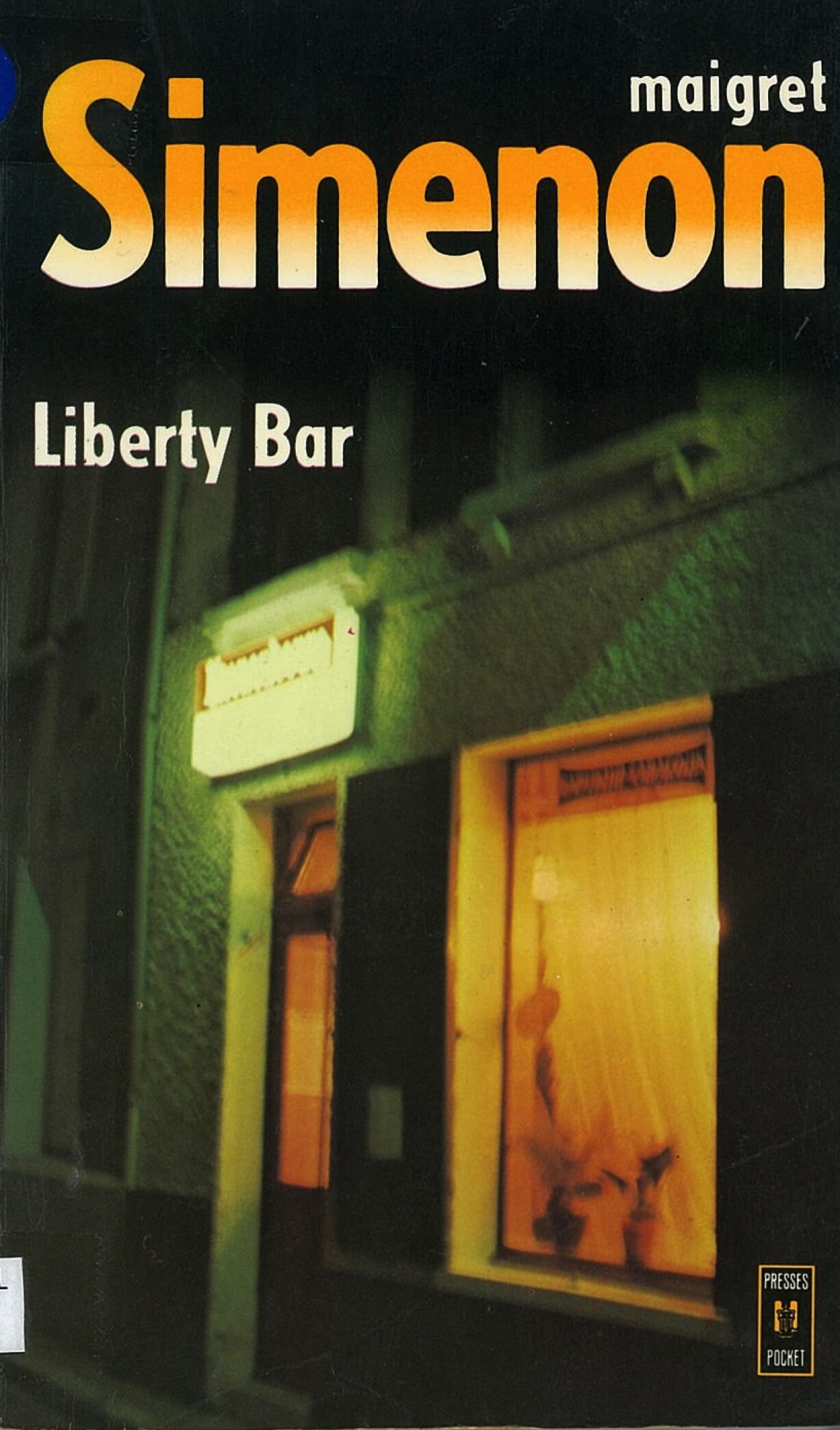 Liberty Bar - Click to enlarge picture.