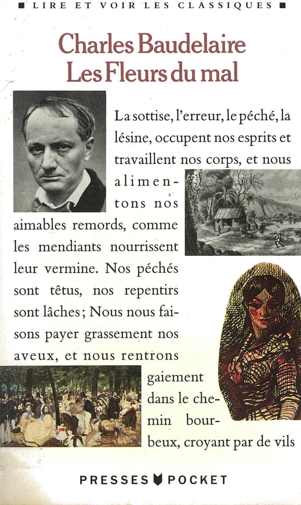 Les Fleurs du mal - Click to enlarge picture.
