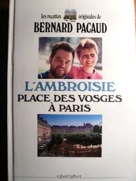 L'Ambroisie, place des Vosges à Paris - Click to enlarge picture.