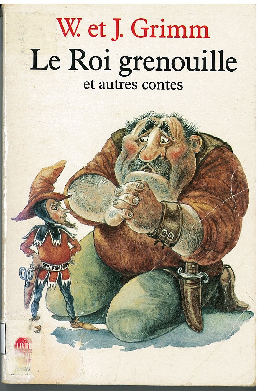 Le Roi grenouille et autres contes - Click to enlarge picture.
