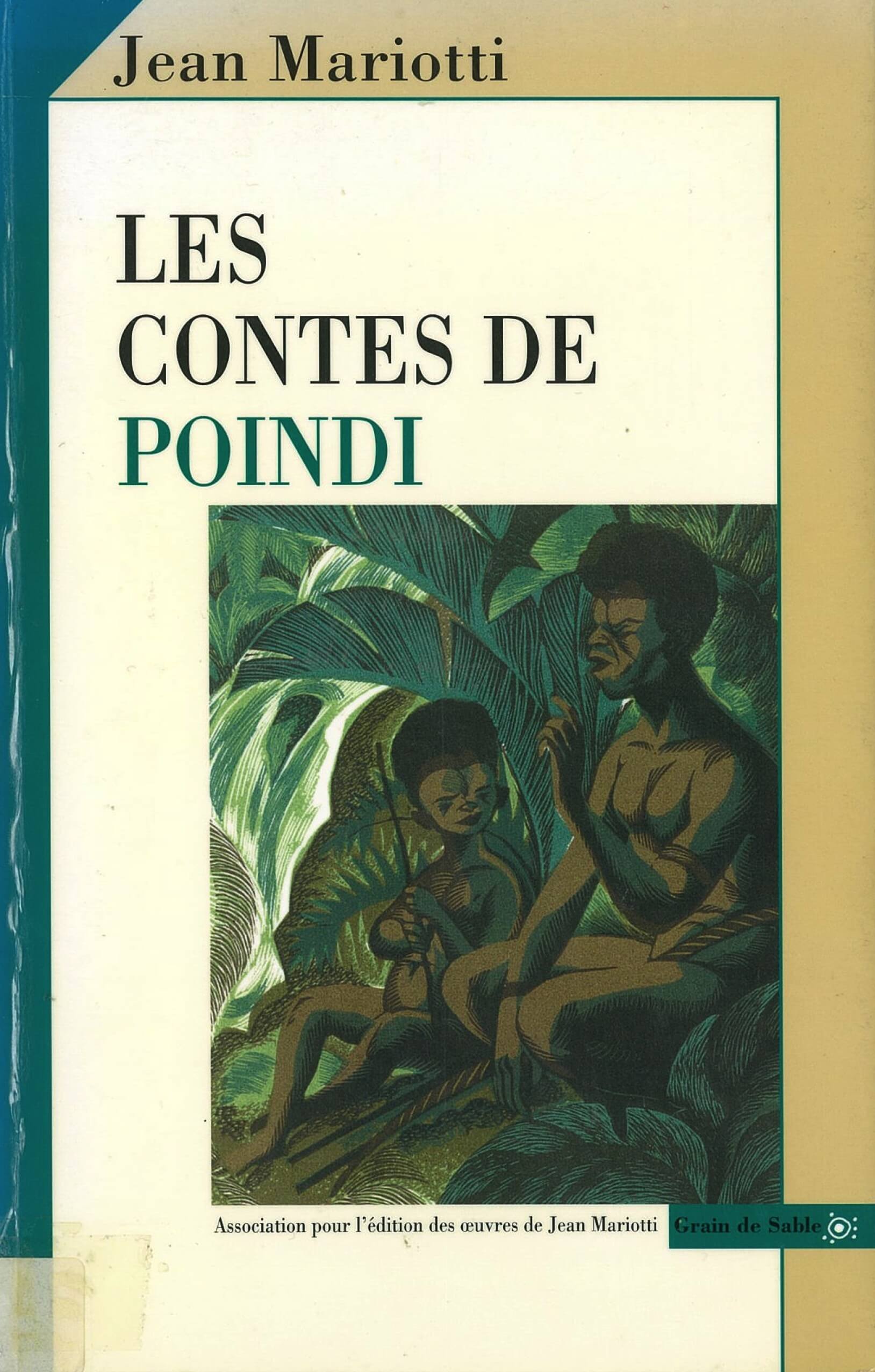 Les Contes de Poindi - Click to enlarge picture.