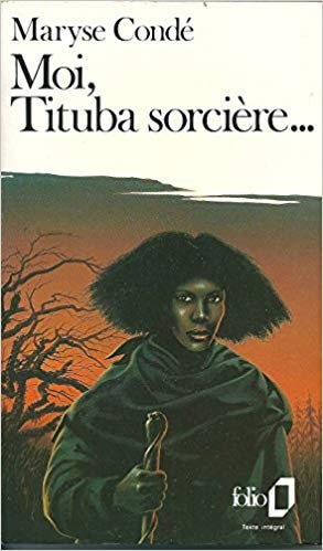 Moi, Tituba Sorcière... - Click to enlarge picture.