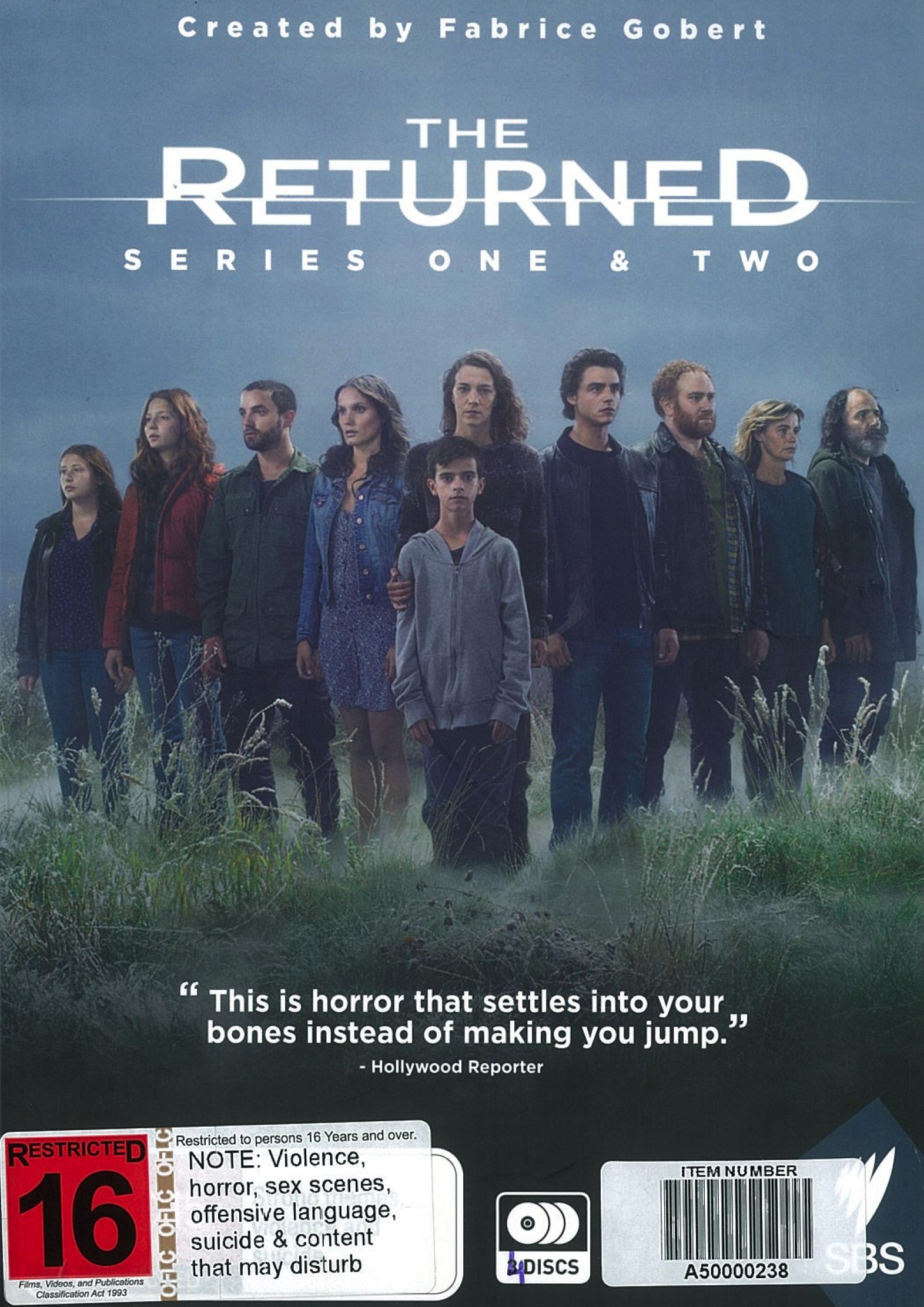 The Returned - Click to enlarge picture.