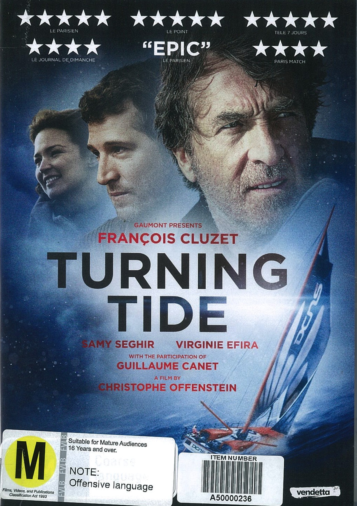 Turning Tide - Click to enlarge picture.