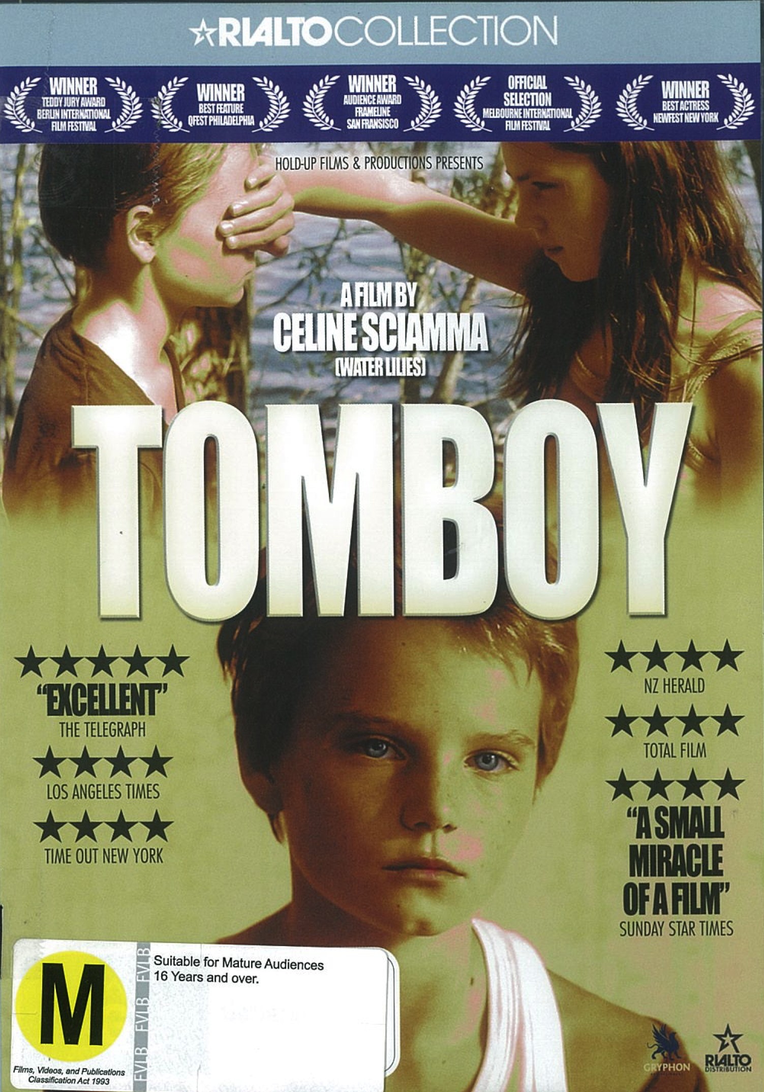 Tomboy - Click to enlarge picture.