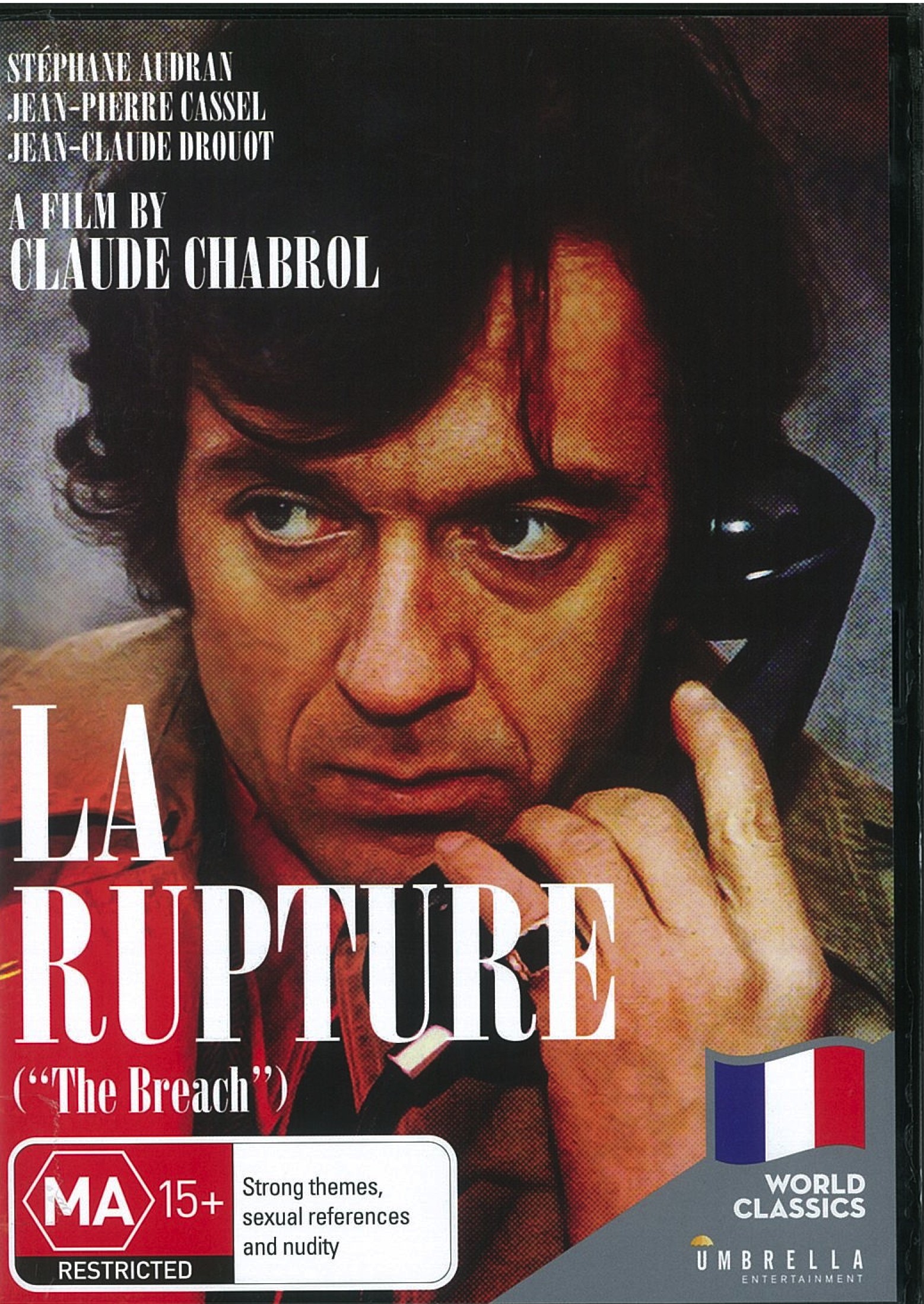 La Rupture - Click to enlarge picture.