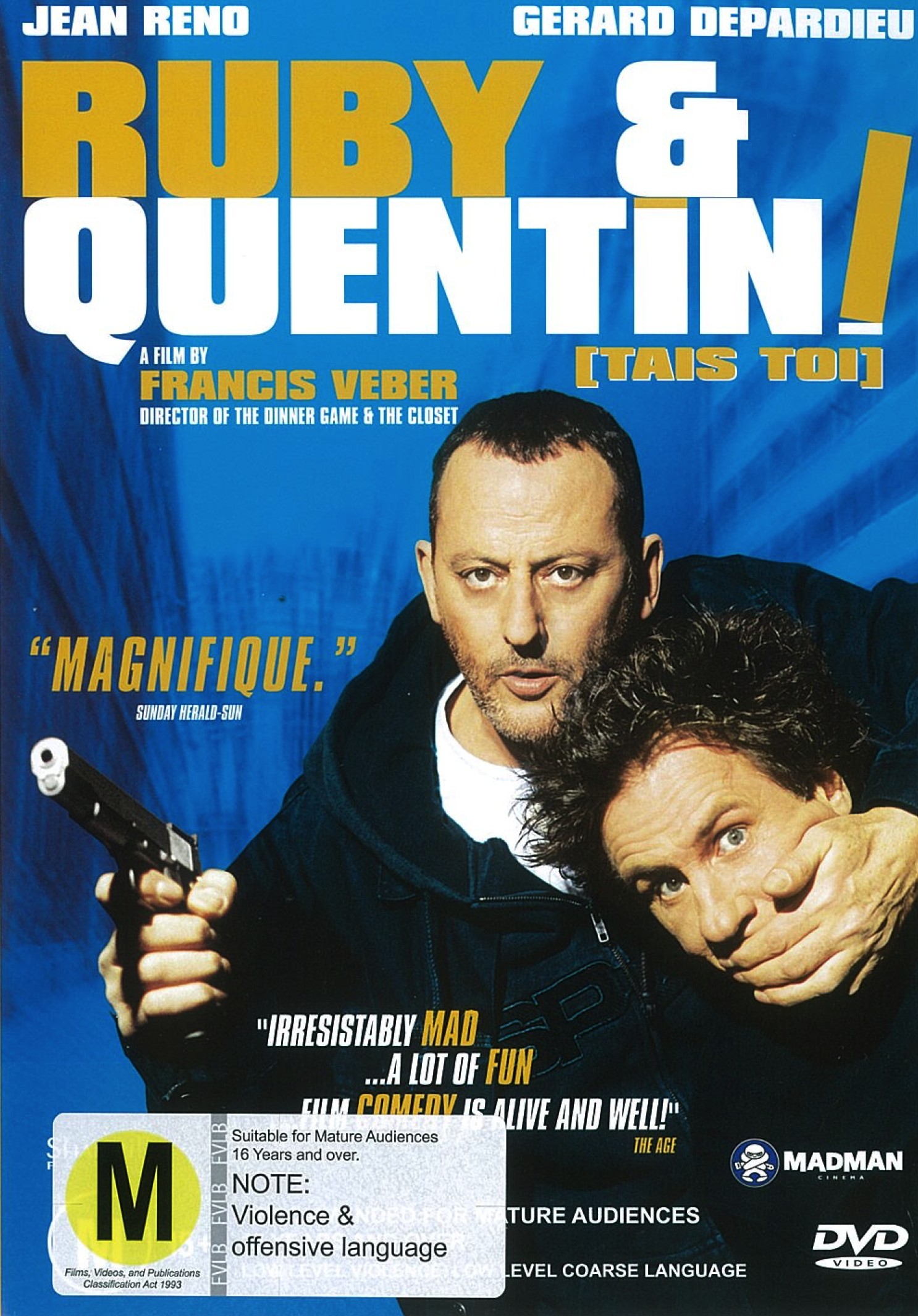Ruby et Quentin - Click to enlarge picture.
