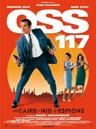 OSS 117 - Click to enlarge picture.