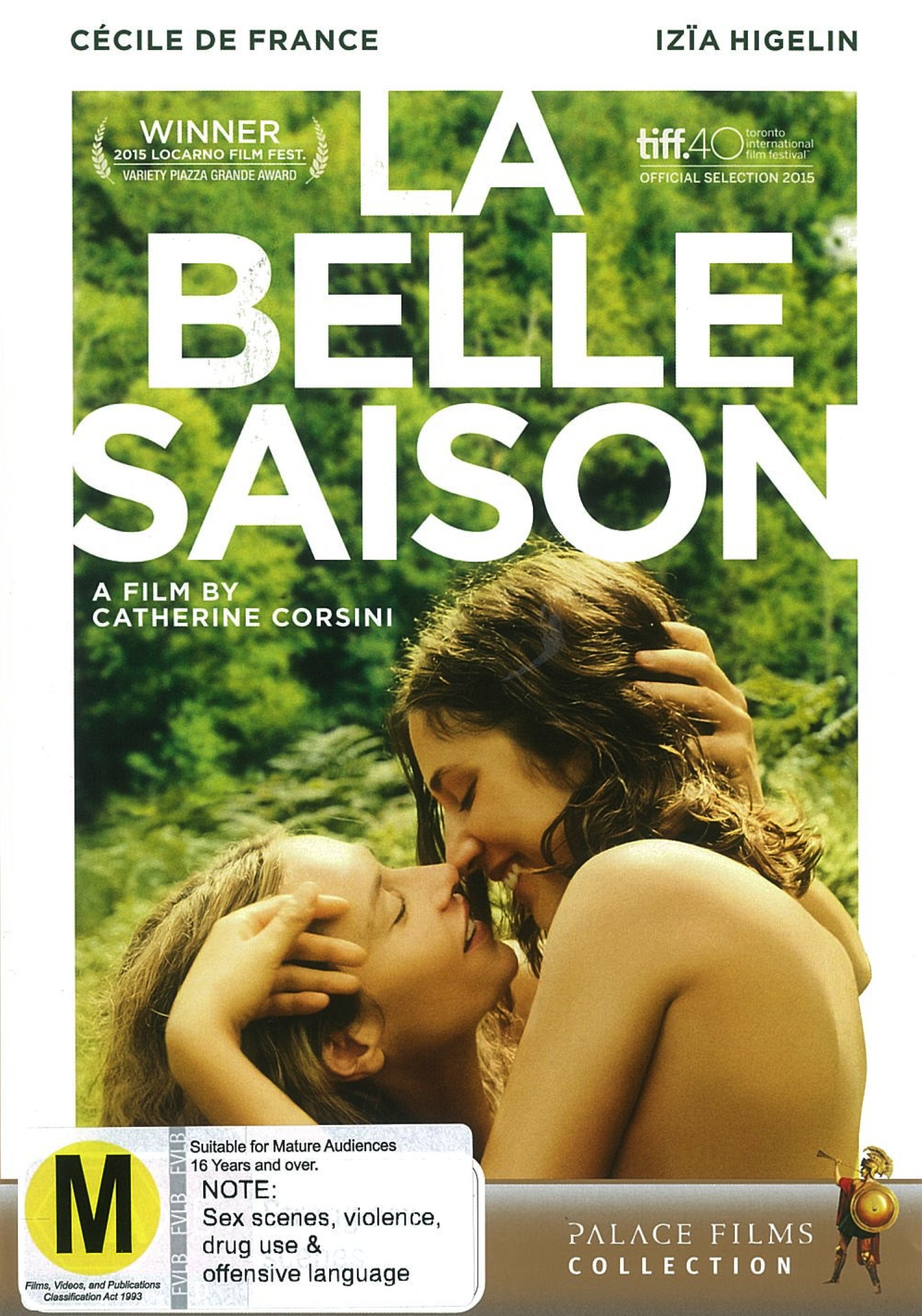 La belle saison - Click to enlarge picture.