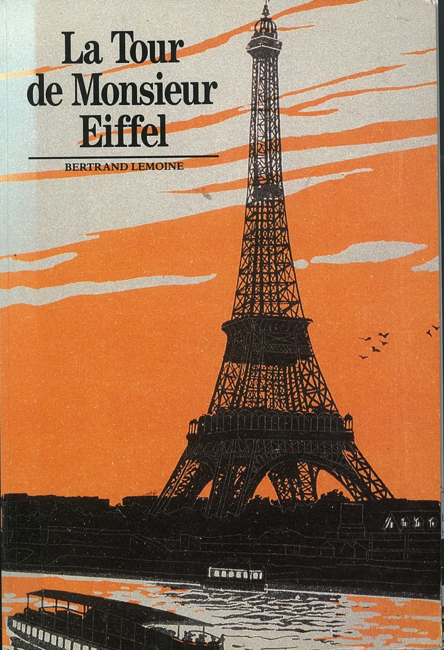 La Tour de Monsieur Eiffel - Click to enlarge picture.