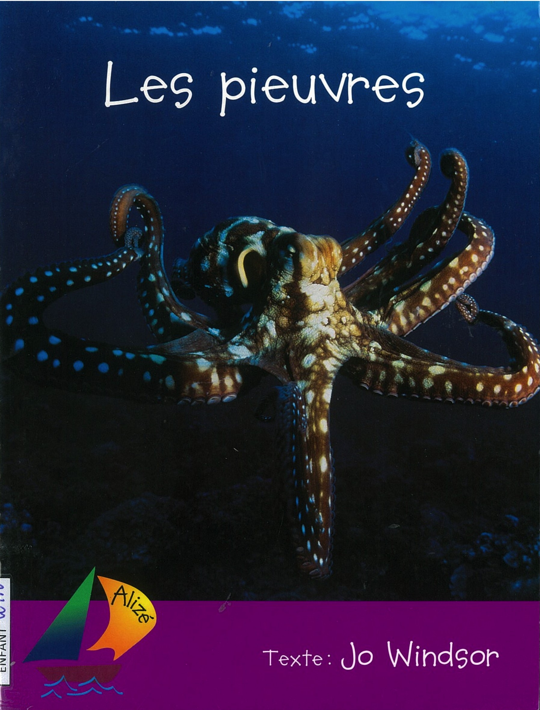 Les Pieuvres - Click to enlarge picture.