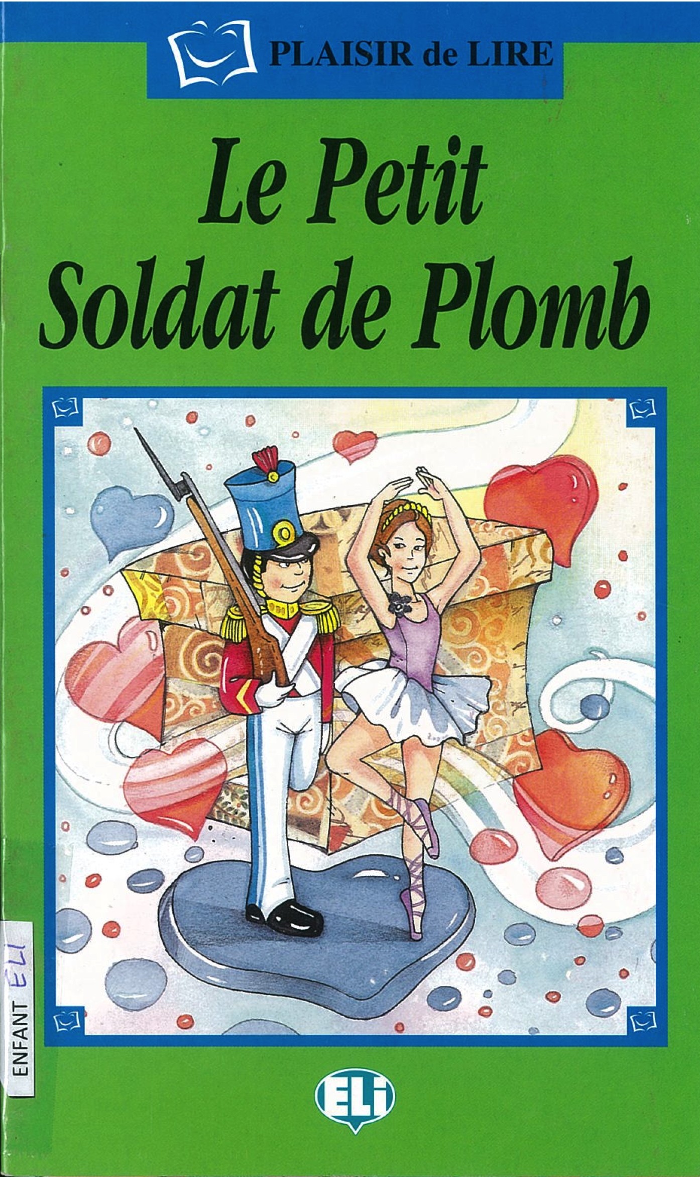 Le Petit Soldat de plomb - Click to enlarge picture.
