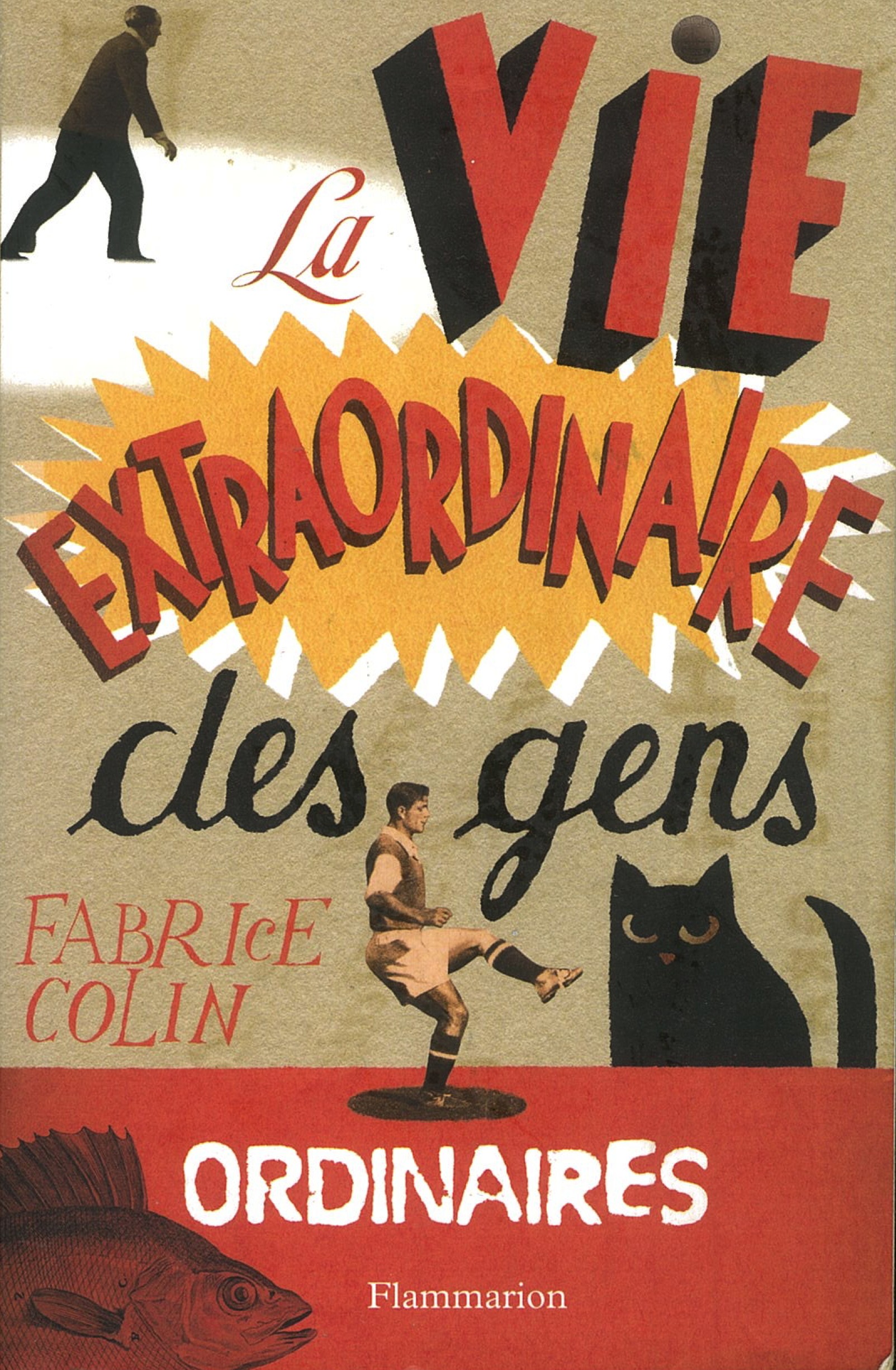 La Vie extraordinaire des gens ordinaires - Click to enlarge picture.