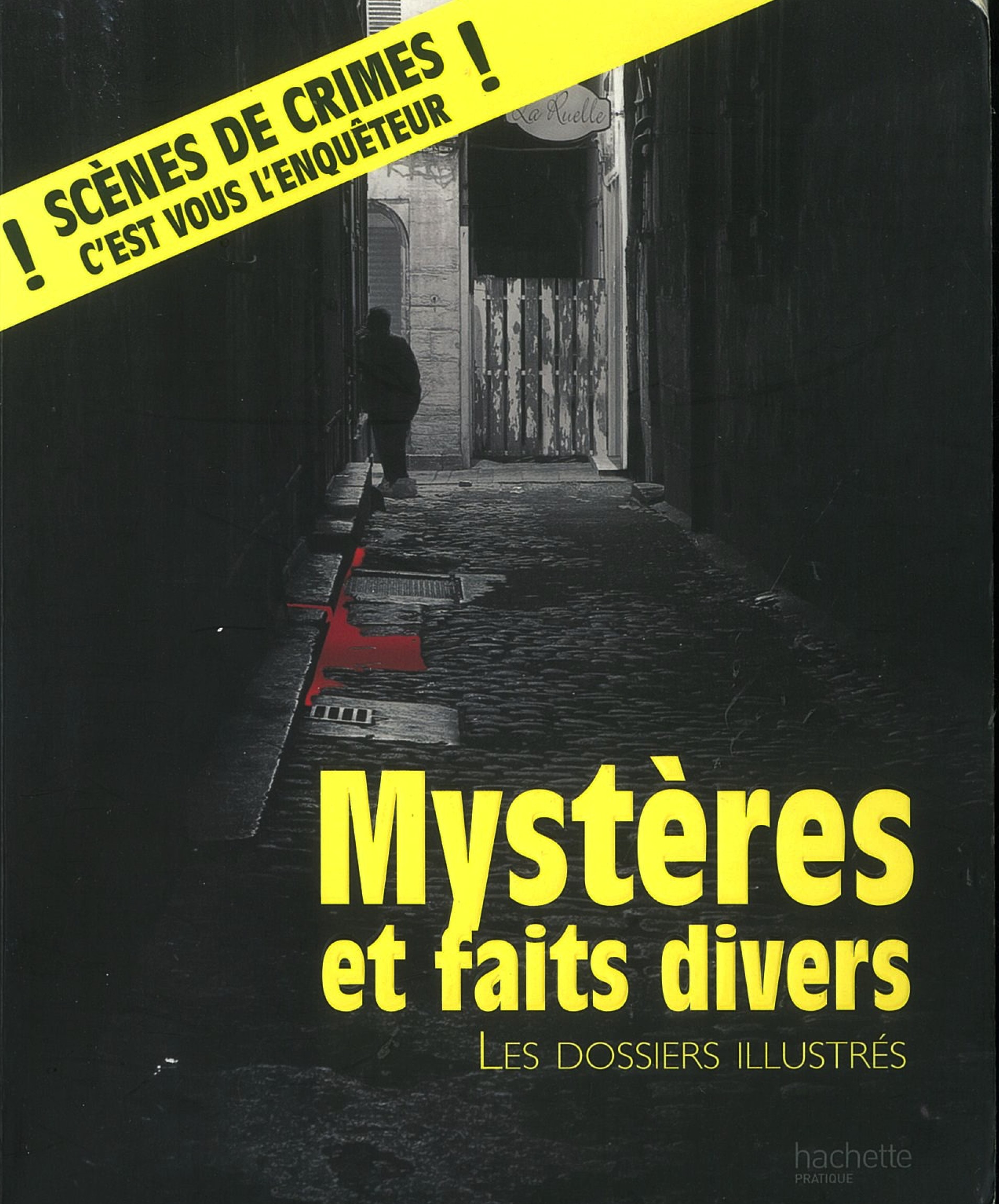 Mystères et faits divers - Click to enlarge picture.