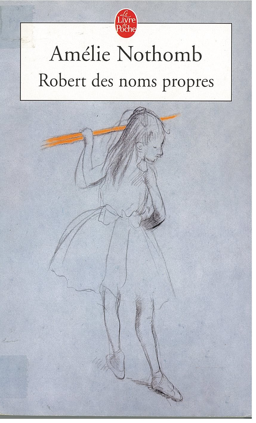 Robert des noms propres - Click to enlarge picture.