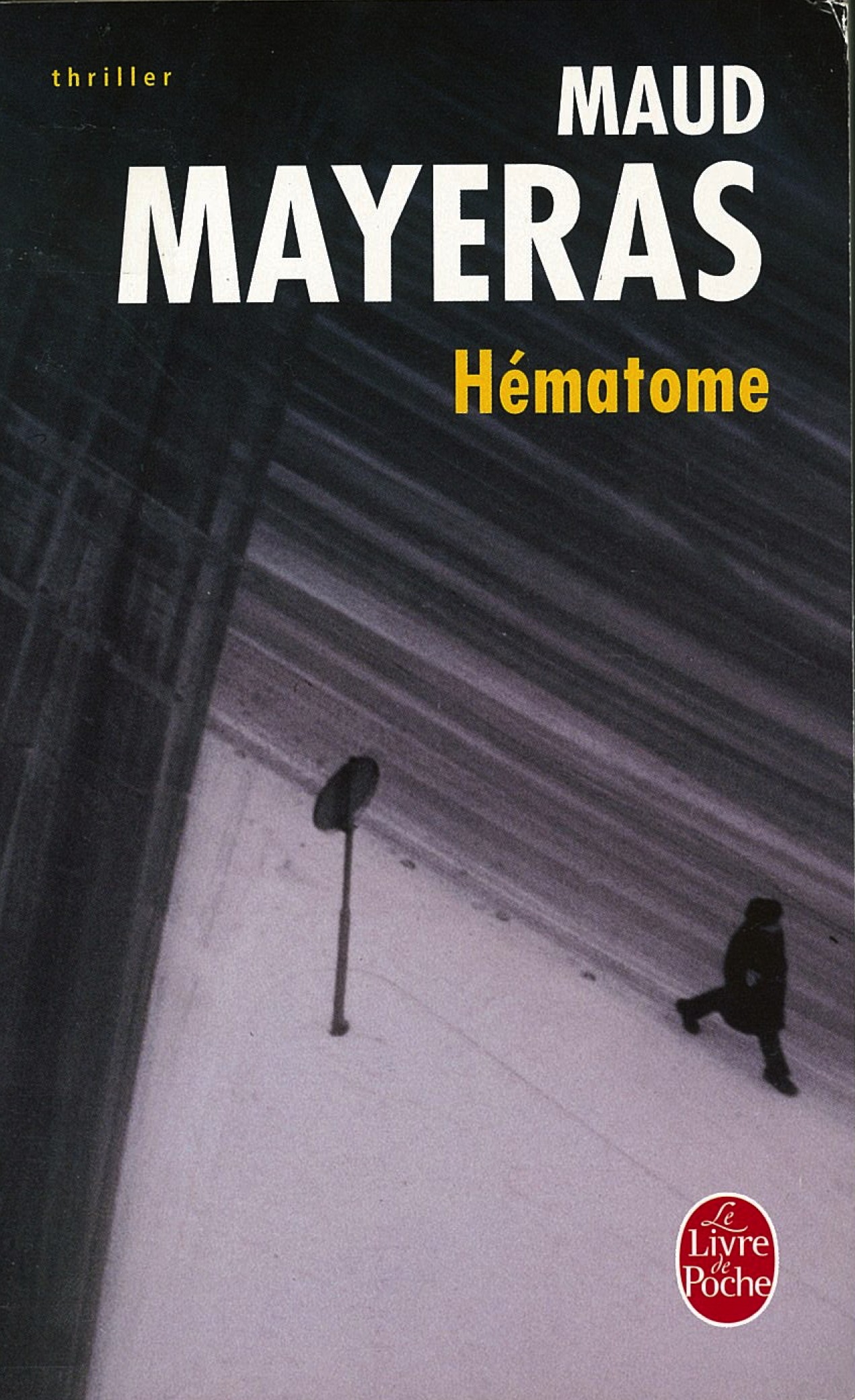 Hématome - Click to enlarge picture.