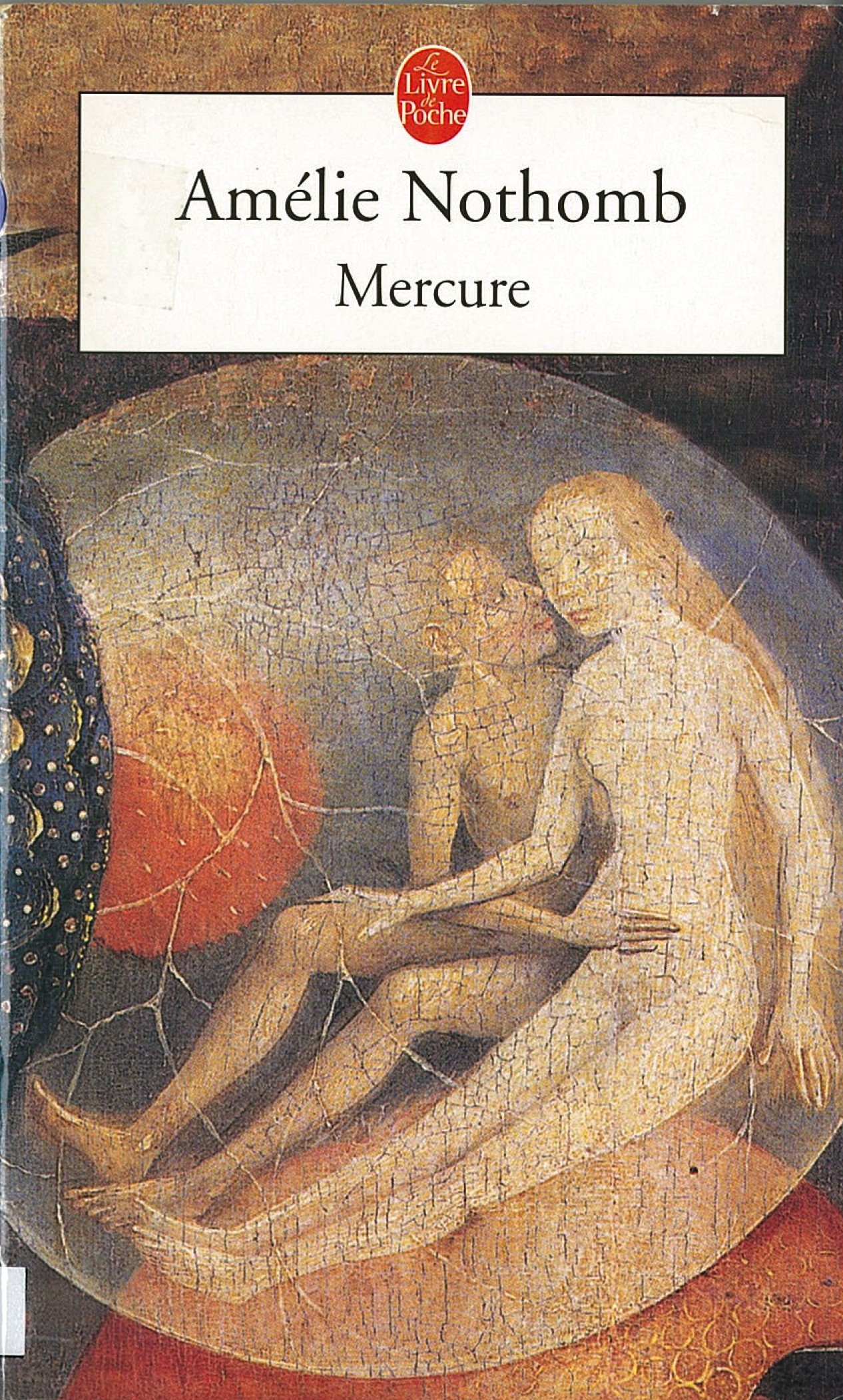 Mercure - Click to enlarge picture.