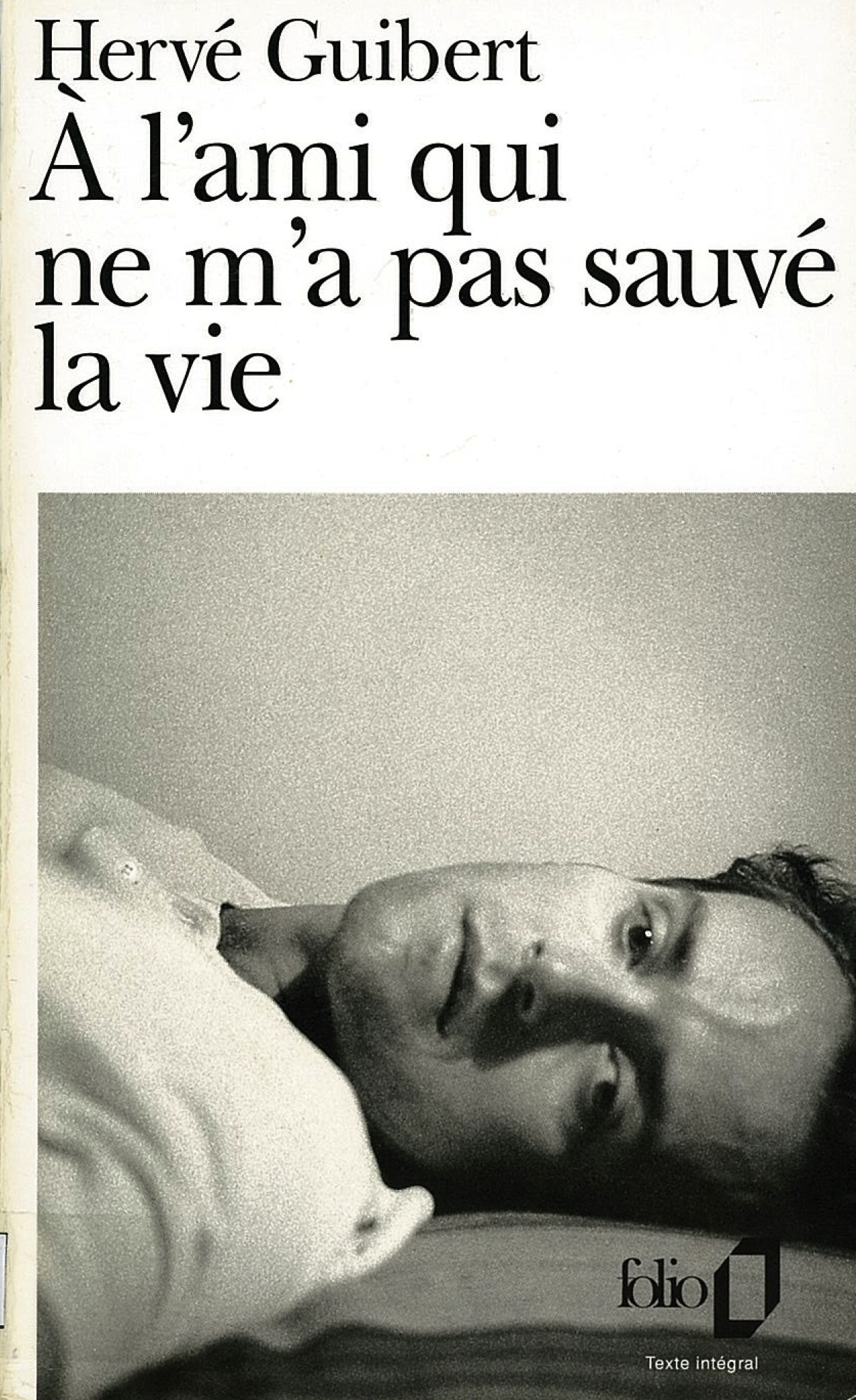 A l ami qui ne m a pas sauvé - Click to enlarge picture.