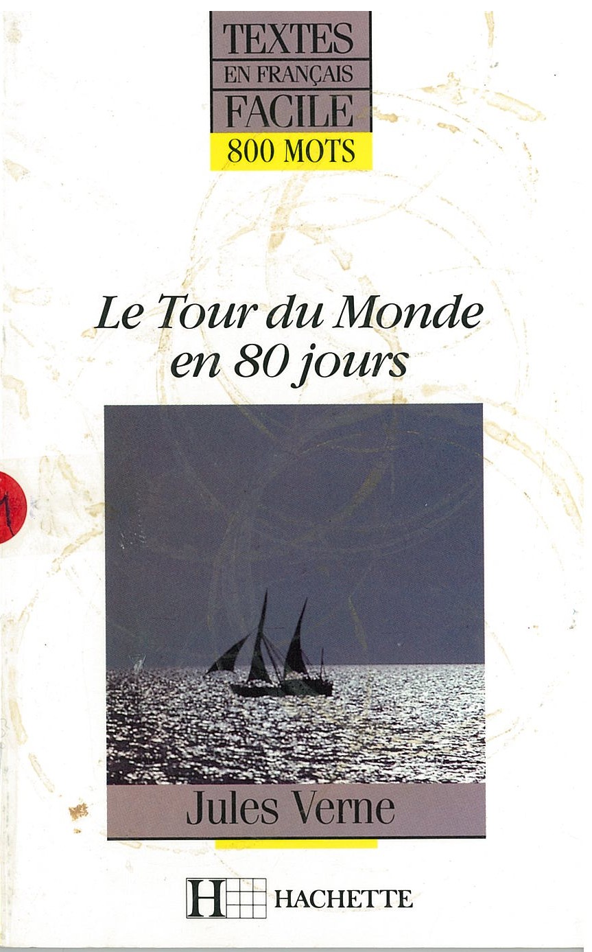 Le tour du monde en 80 jours - Click to enlarge picture.