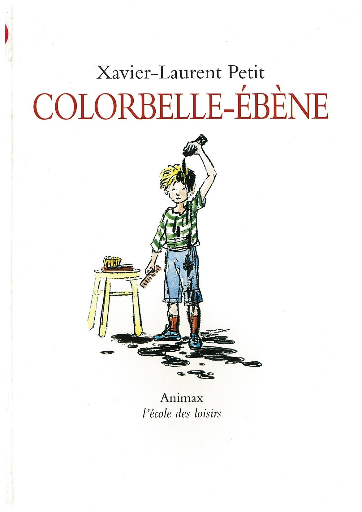 Colorbelle-ébène - Click to enlarge picture.