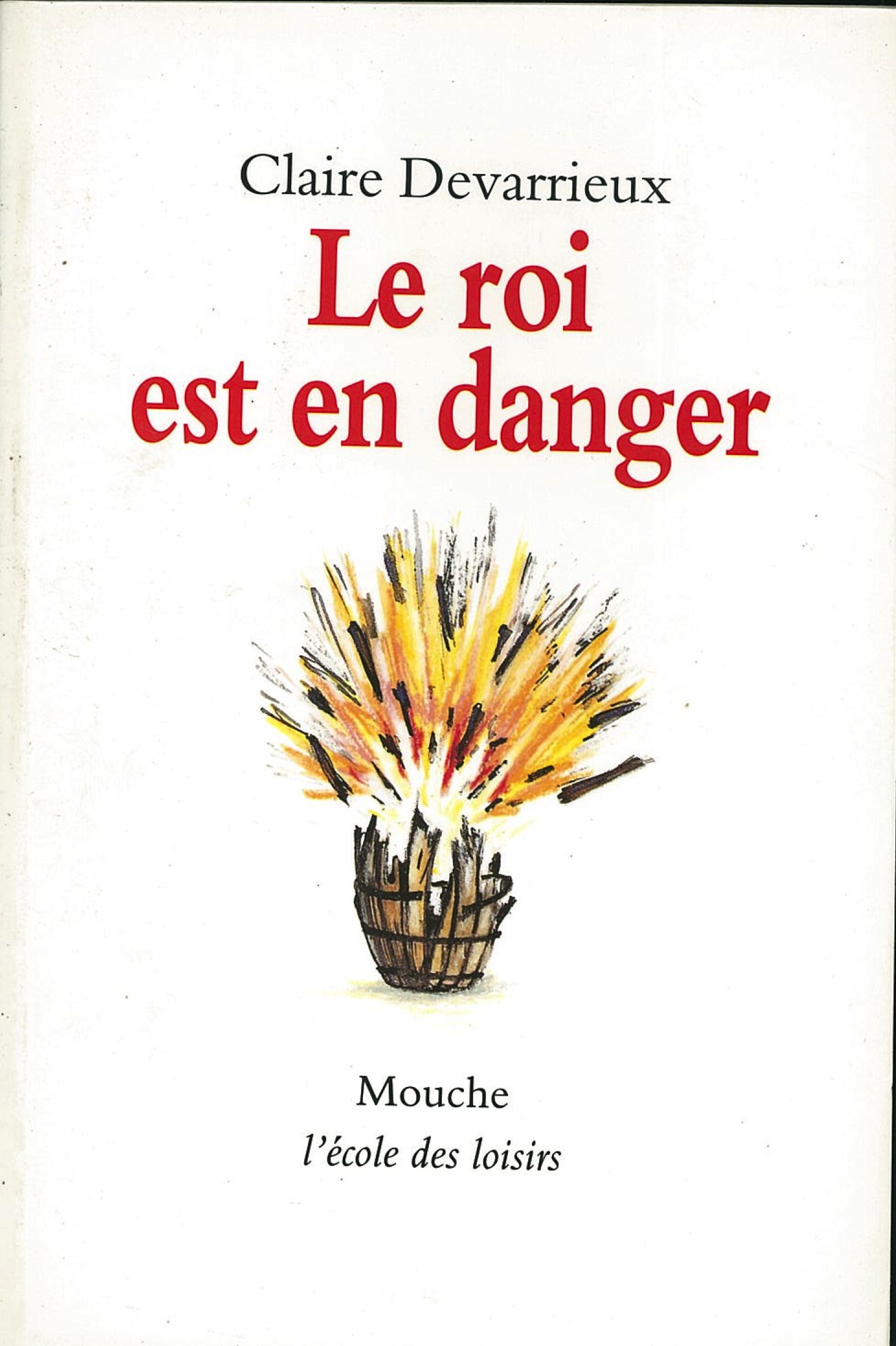 Le Roi est en danger - Click to enlarge picture.