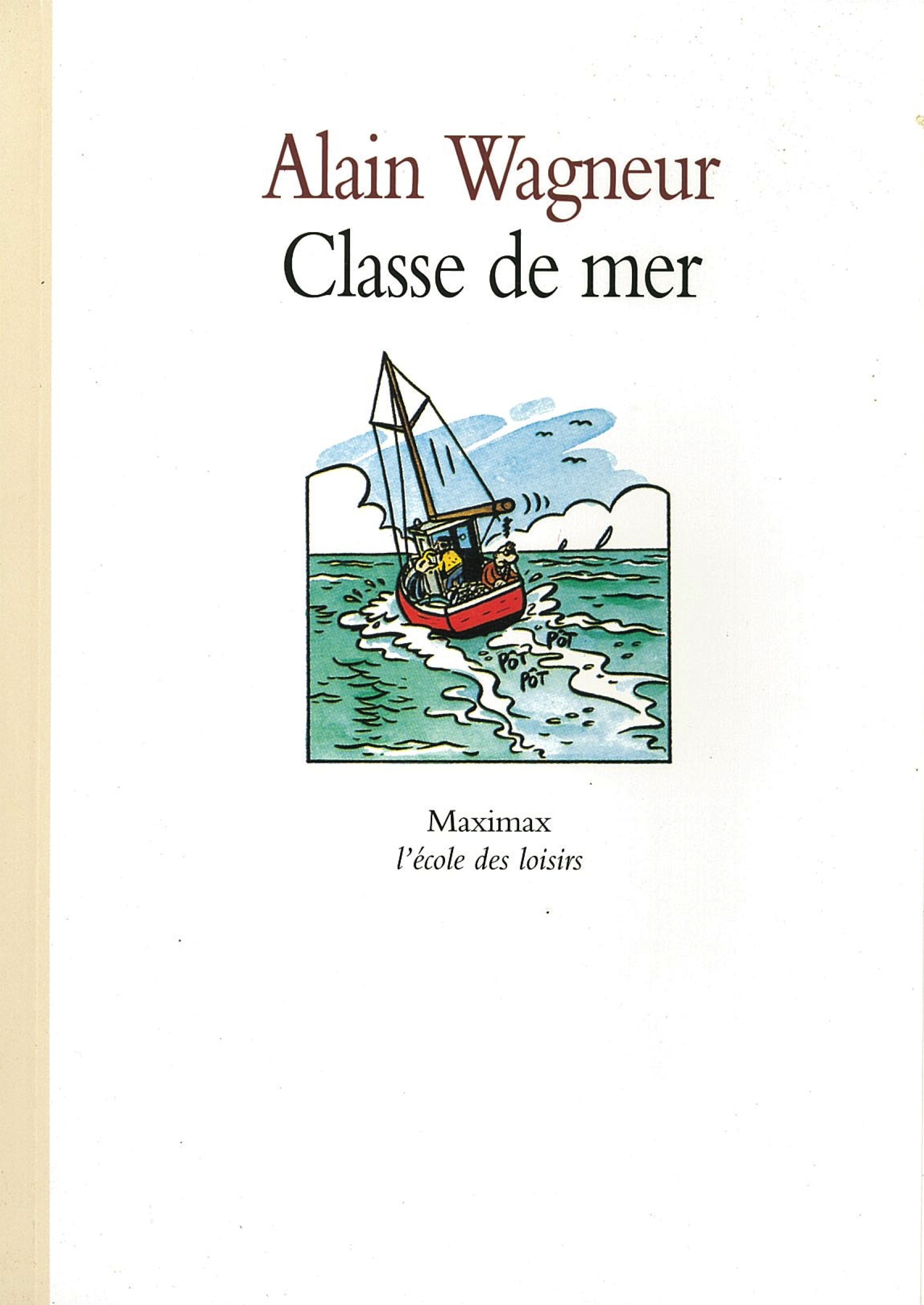 Classe de mer - Click to enlarge picture.