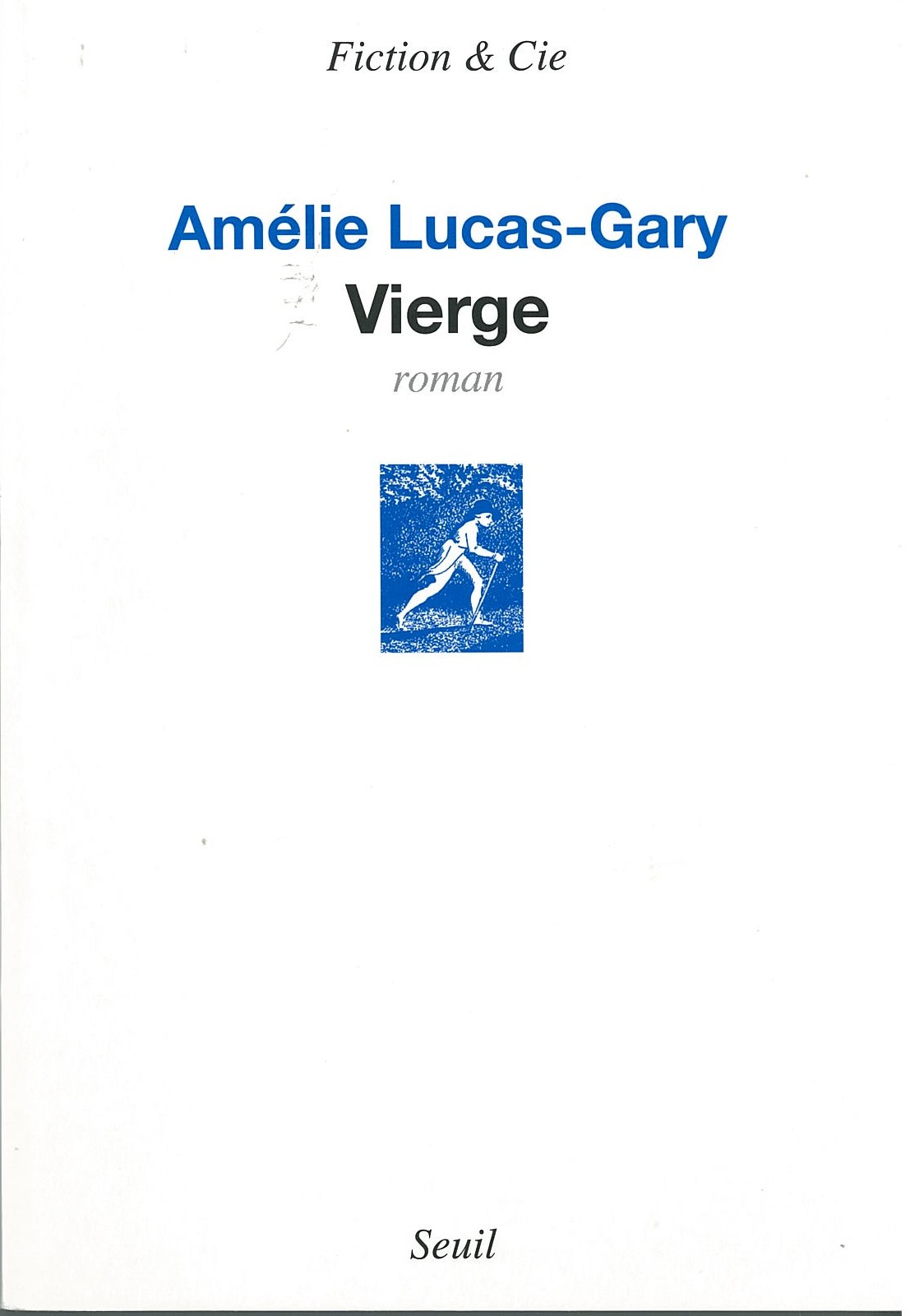 Vierge - Click to enlarge picture.