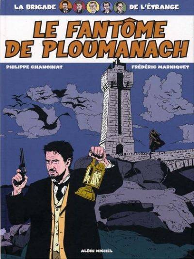 Le fantôme de Ploumanach - Click to enlarge picture.