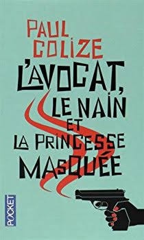 L'avocat, le nain et la princesse masquée - Click to enlarge picture.