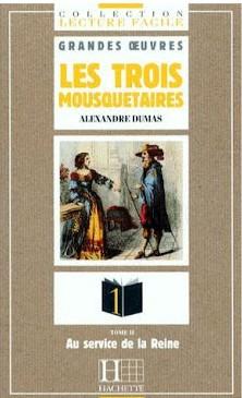 Les trois mousquetaires - Click to enlarge picture.