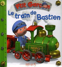 Le train de Bastien - Click to enlarge picture.